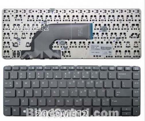 Laptop keyboard for HP ProBook 440 G1  US layout Black Color